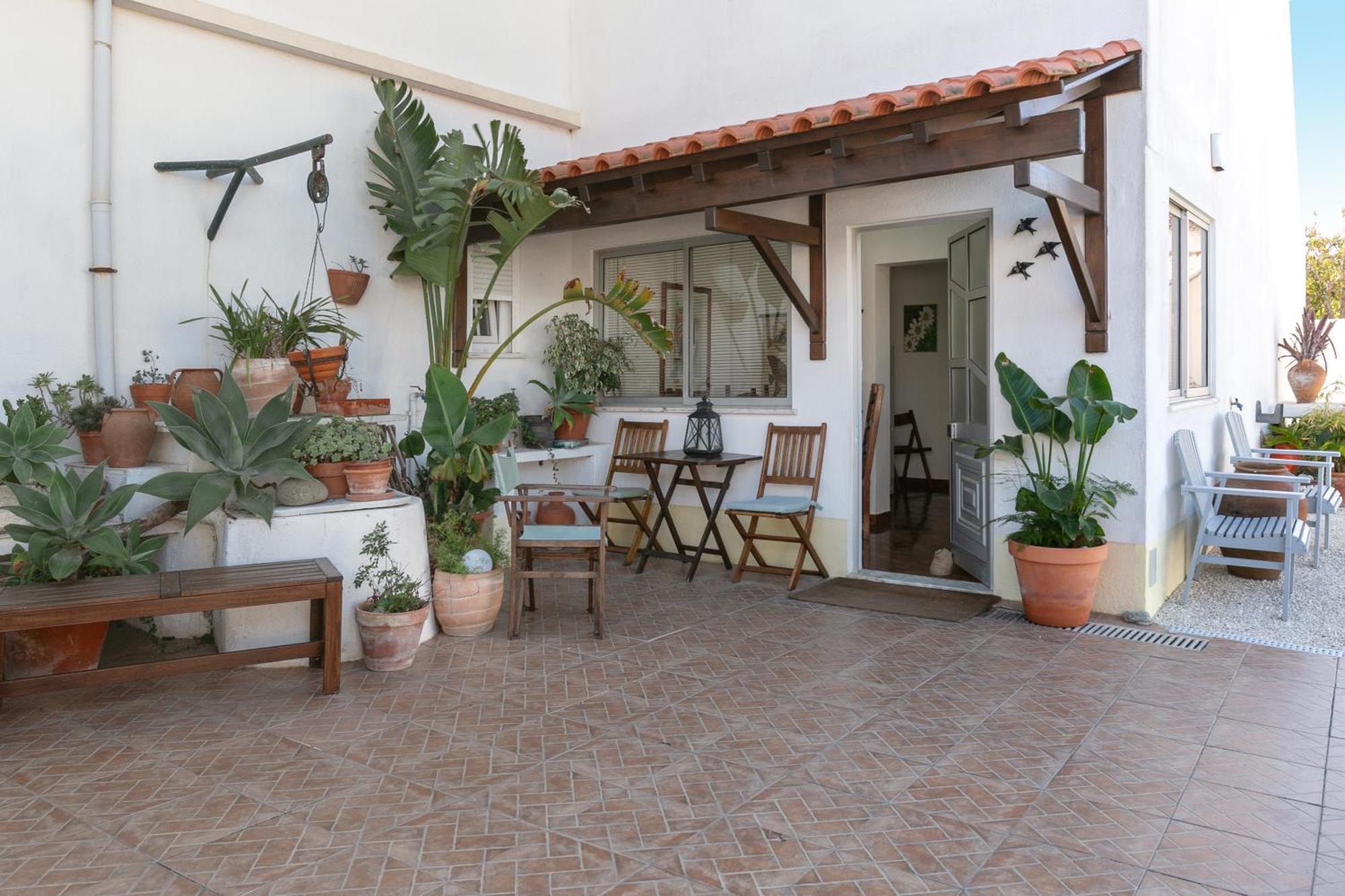 Вилла Matias Terrace House Лориньян Экстерьер фото